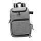 thumbnail image 2 of Bolsa para cámara Nylon Gran capacidad Equipo portátil Lente Trípode Accesorios DSLR Gadget Bolsa Cámara Mochi Estuche para cámara para exteriores gris Soledad mochila de cámara, 2 of 10