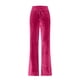 thumbnail image 5 of Karight Velvet Pants Women Lounge Comfy Velour Flare Pant Casual Wide Leg High Waisted Drawstring with Pockets, 5 of 5
