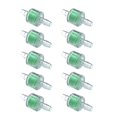 thumbnail image 3 of 10pcs Aquarium Check Valves Aquarium Air Filter Tube Connector Valves, 3 of 5