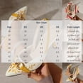 thumbnail image 3 of Miluxas Slingback Kitten Heels for Women Heeled Pumps Pointed Closed Toe Heels Vintage Stiletto Pumps Shoes Yellow 9.5(43), 3 of 9