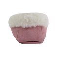 thumbnail image 3 of Eastern Counties Leather Womens Hard Sole Wool Lined Moccasins, 3 of 5