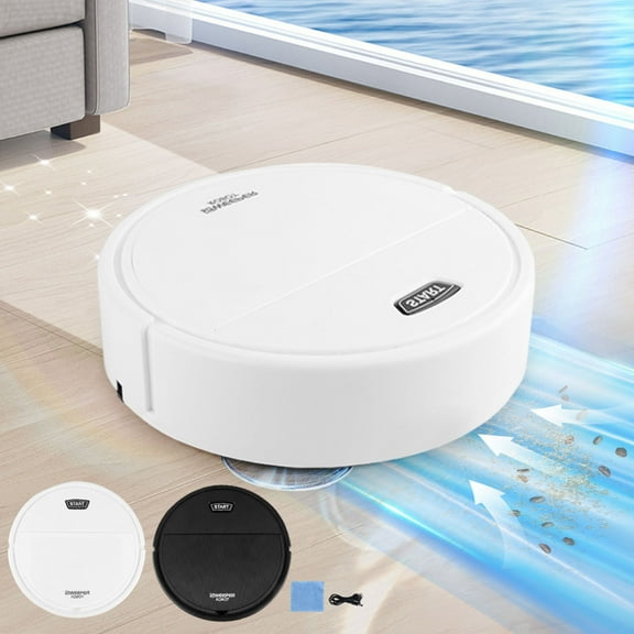 Viflosae Kid Toys 6year Old Boy Birthday Gifts Christmas Toys for Kids Smart Mini Sweeper Can Climb Sloth Vacuum Cleaner Small Household Appliances Age-Appropriate