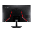 thumbnail image 4 of Acer Nitro 23.6" 1500R Curved Full HD (1920 x 1080) Zero Frame VA Monitor with AMD FreeSync Technology, 75Hz Refresh Rate, 1ms (VRB) (1 x HDMI Port 1.4 & 1 x VGA Port), ED240Q bi, 4 of 5