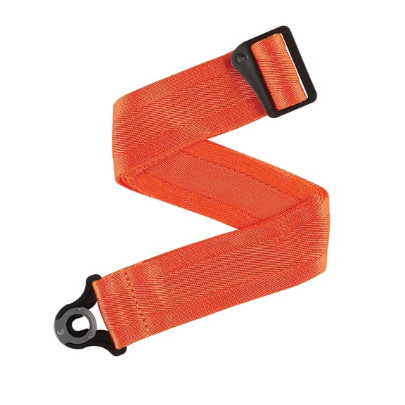 D'Addario Auto Lock Guitar Strap, Sundown