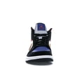 thumbnail image 3 of Jordan Men's 1 Mid Lakers Top 3 Shoes, from StockX, 3 of 5