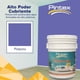 thumbnail image 2 of PINTEX Kit Pinta-me Pintura Vinil-Acrílica 19 L | Incluye Brocha, Mini Rodillo, Felpas, Masking Tape y Plastiprotector | Acabado Mate | Fácil Aplicación | Interiores y Exteriores | Purpura, 2 of 5