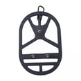 thumbnail image 1 of Clip para calzado,Clip para calzado para accesorios deportivos de mochila,colgador de zapatos de silicona para viajes de escalada al aire libre,soporte organizador de almacenamiento de zapatos, 1 of 8