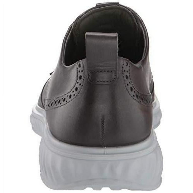 Ecco 83720401308 Mens Shoes Hybrid Lite Wingtip Brogue