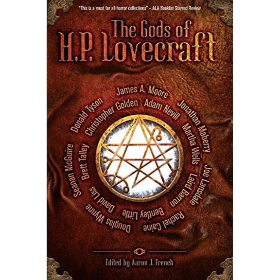 Pre-Owned The Gods of HP Lovecraft, 9781942712565, 1942712561, Paperback,