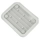 thumbnail image 1 of Alfombrilla para arena de gatos, de malla de doble capa, reutilizable, lavable y desmontable. Gris, 1 of 9