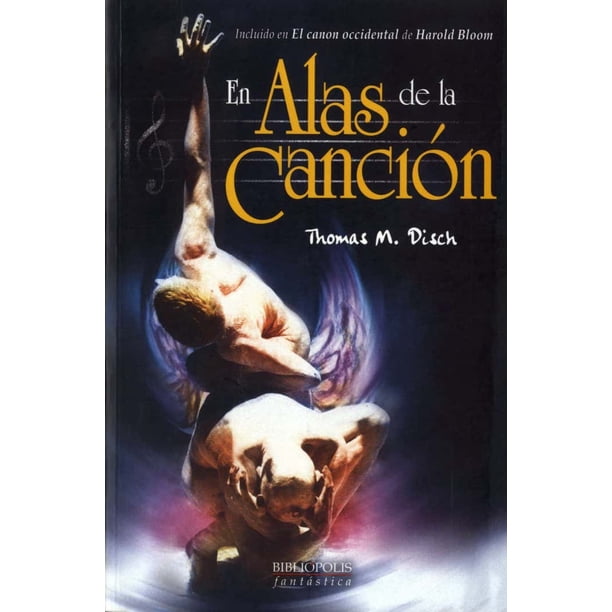 EN ALAS DE LA CANCION BIBLIOPOLIS Pasta Blanda