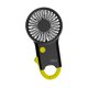 thumbnail image 1 of Ventilador de mano portátil, personal, ligero, mini, con 3 velocidades, potente y silencioso. amarillo, 1 of 9