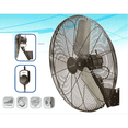 thumbnail image 4 of Ventilador Pared Industrial Mytek 3363K1 30 Pulg 2 Vel Potente Negro, 4 of 4