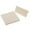 D-25pcs, variant on 50x Vintage Kraft Paper Name Card Wedding Table Card Twine -50pcs
