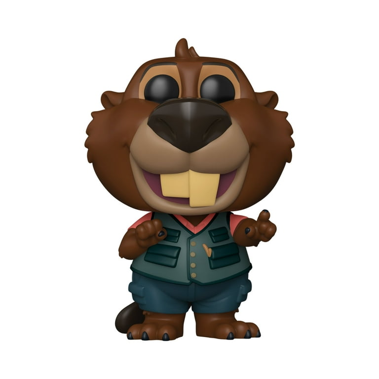 Funko POP Disney: Zootopia 2 - Nibbles Maplestick, Collectible