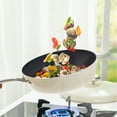thumbnail image 4 of 11 inch Nonstick Frying Pan with lid, Ceramic Nonstick Frying pan,egg pans nonstick,Skillet PFOA - free, 4 of 8