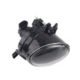 thumbnail image 4 of Fog Light, Convex Lens Bumper Fog Lamp Durable Shockproof ABS Plastic  For Car, 4 of 8