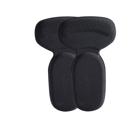 

Comfy Heels Cushioning Pads Reduces Vibration When Walking Or Standing. Soft Stretchy Heel Pad Keeps Shoes From Rubbing Against Your Feet