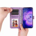thumbnail image 4 of Funda tipo cartera GANGXUN para OPPO Find X5 Pro , diseño girasol, cuero PU, soporte, cierre magnético, tarjetero, 4 of 5