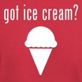 thumbnail image 3 of CafePress - Got Ice Cream? Men's Value T Shirt - Men's Classic Graphic Cotton T-Shirt, 3 of 4
