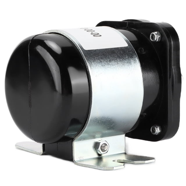 Solenoide de Arranque del Automóvil del Club Solenoide, aplicacia de metal en todo el Mundo JR1-H1950-00 Reemplazo Confiable Para Ezgo XI-875 Electric 1995-Newer Para Auto
