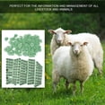 thumbnail image 3 of Animal Tag, Durable TPU Bright Color Ear Tag,  For Pig Goat, 3 of 8