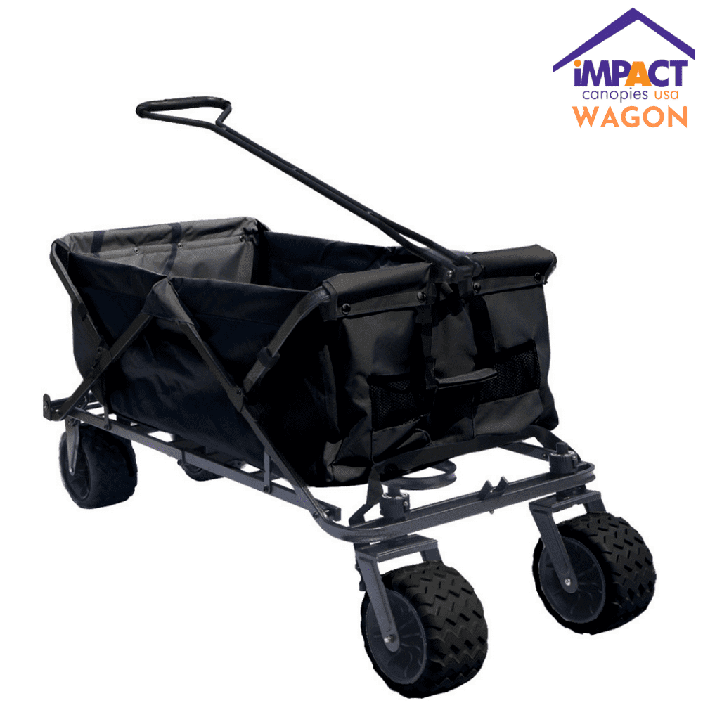 wagon with canopy