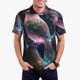 thumbnail image 1 of Fotbe Bird 3 Camiseta Polo de Golf para Hombre con Estampado – Camisa Deportiva Transpirable con Cuello Abotonado-Medium, 1 of 6