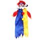 thumbnail image 2 of Colgante colgante muñeca embriagadora colgante horrible decoración de halloween colgante de payaso de halloween, 2 of 6