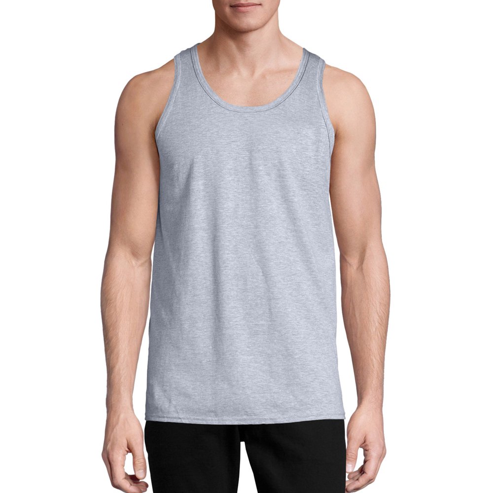 Hanes Hanes Men's and Big Men's XTemp Tank Top, Up To Size 3XL
