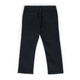thumbnail image 2 of X RAY JEANS  Toddler's Super Flex Jeans, Jet Black, 2T, 2 of 7