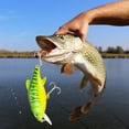 thumbnail image 1 of Juego de cebo de natación, cebo duro, caja de cebo de pesca, accesorios de pesca (estilo B), 1 of 8