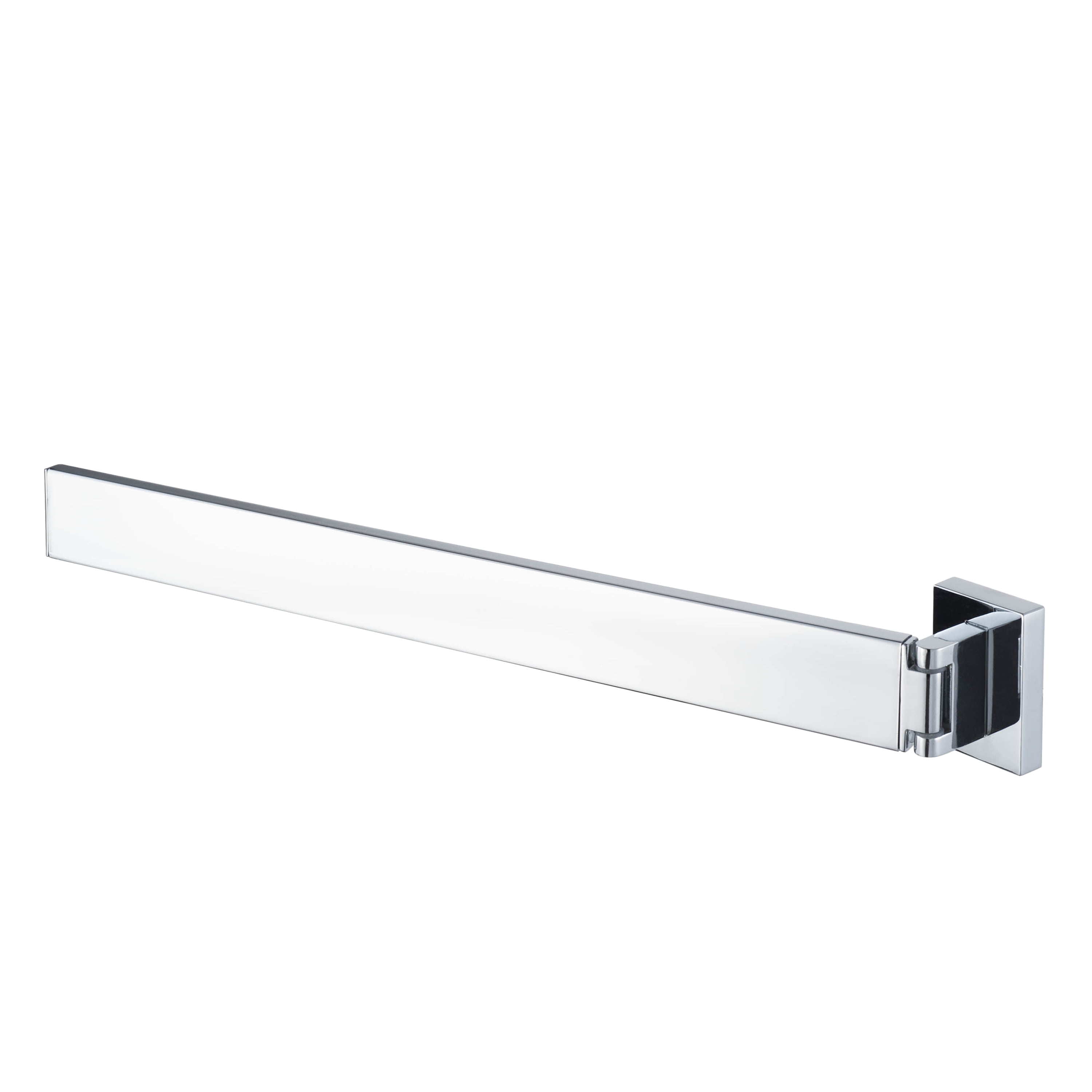 Edge Adjustable Towel Bar Chrome
