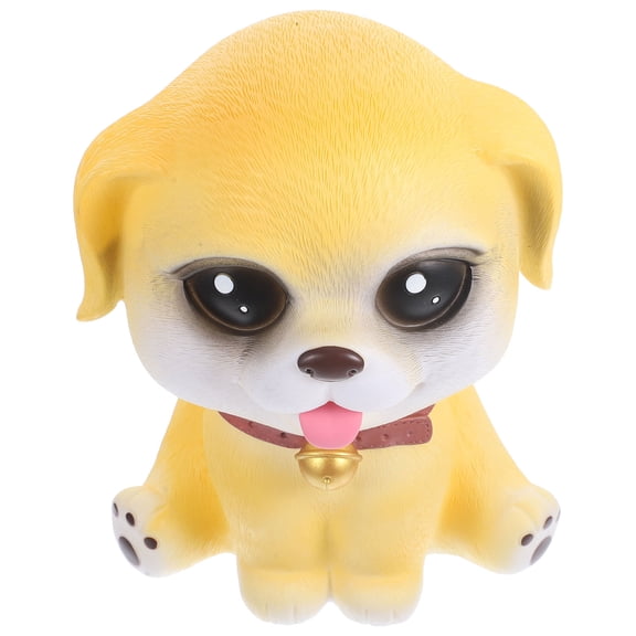 WASHWEPE Animal Money Banks Vinyl 1Pcs 7.47X5.89X5.11in