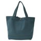 thumbnail image 1 of Bolsa de lona Uxcell con asa, bolsa reutilizable para compras, color azul, 1 of 5