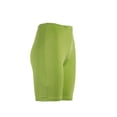thumbnail image 4 of Mialoley Women Summer Sports Pants Short Solid High Waist Tummy Control Pants, 4 of 9