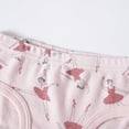 thumbnail image 4 of FamilyBlisst Little Girls 12-Pack 100% Cotton Underwear - Cute Print Panties, Size 5, 4 of 8