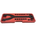 thumbnail image 3 of Variable Pin Spanner Wrench 15 Pieces Adjustable Fan Clutch Pully Holder Wrench, 3 of 5
