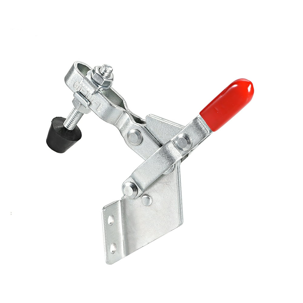 Vertical Toggle Clamp QuickRelease Clamp 220 lbs/100kg Holding