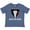 Indigo, variant on Inktastic Tuxedo Ring Bearer Boys Toddler T-Shirt