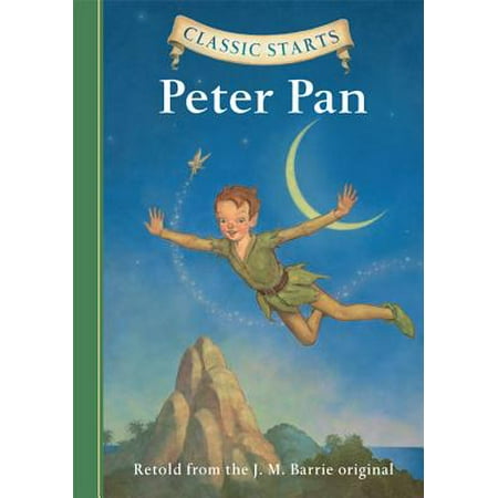 Disney Classic Peter Pan - Classic Starts®: Peter Pan - eBook
