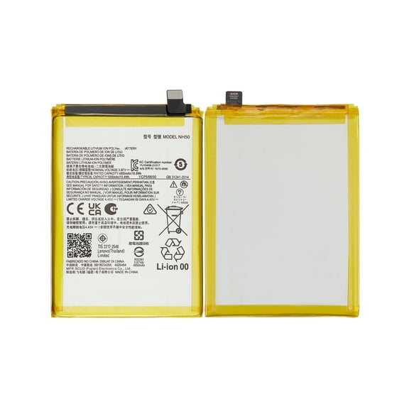 Replacement Battery Compatible For Motorola Moto G22 (XT2231 / 2022) (NH50)