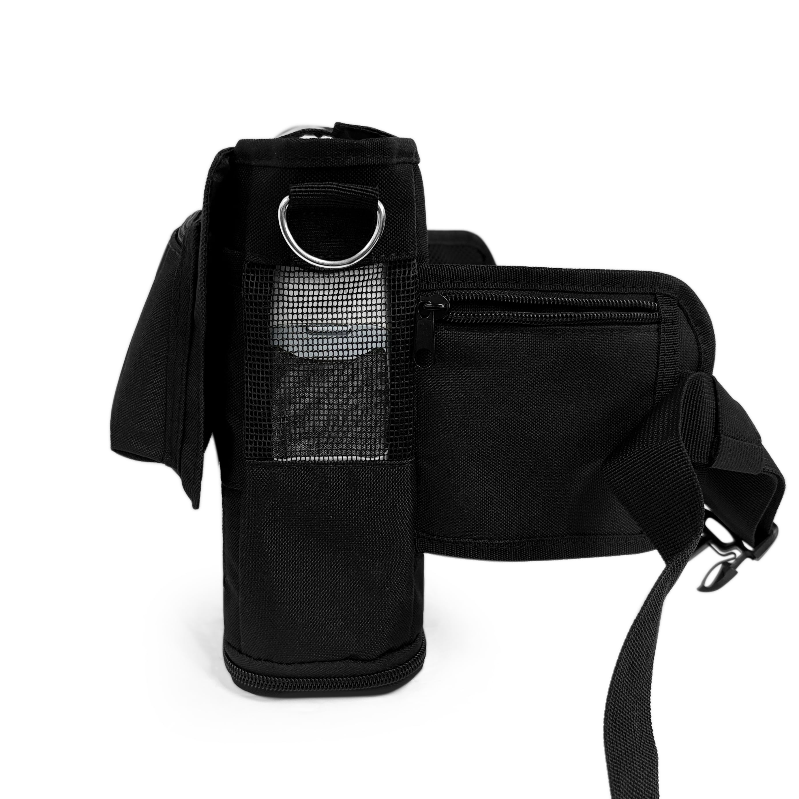 Hip Bag/Fanny Pack Fit For Inogen One G5 & Inogen Rove 6/Lightweight Fanny Pack
