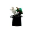 thumbnail image 4 of 1991 Top Hatter (Rabbit) Hallmark Keepsake Christmas Tree Ornaments QXM5889, 4 of 6