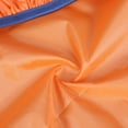 thumbnail image 6 of WHAMVOX Waterproof Rain Cover for Backpacks Made of Nylon Keeps Gear Dry in Outdoor Activities 35L Orange, 6 of 8
