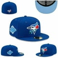 thumbnail image 1 of Men's New Era Navy New York Yankees Game Authentic Collection On-Field 59FIFTY Fitted Hat, 1 of 46