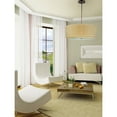 thumbnail image 4 of ET2 Lighting - Elements-One Light Mini-Pendant with Stem-9.75 Inches wide by 19, 4 of 4