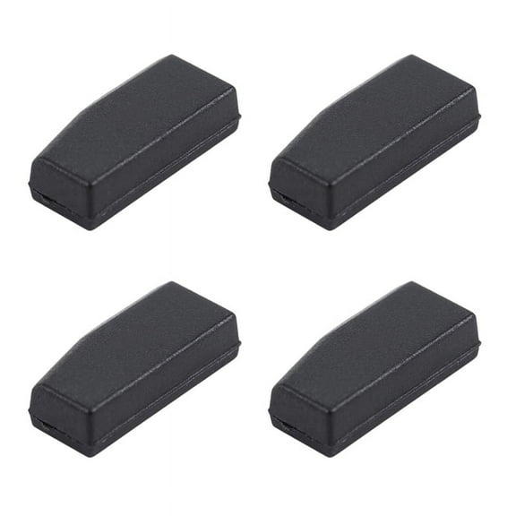 4X 4D63 80Bit Remote Key Carbon Chip Transponder Chip for for 2/3/5/6