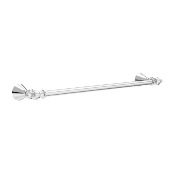 Delta Vessona Bath 18" Towel Bar Polished Chrome Finish