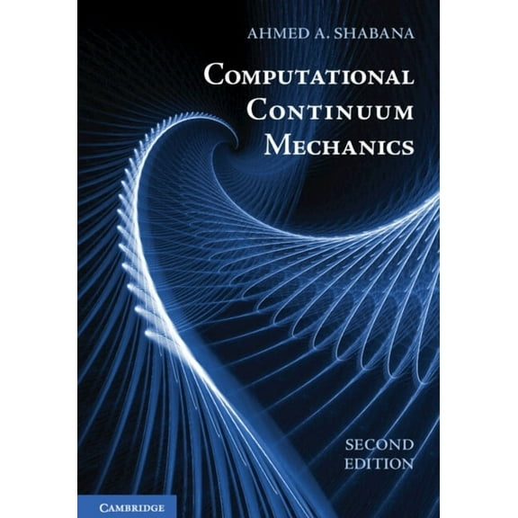 Computational Continuum Mechanics (Hardcover)